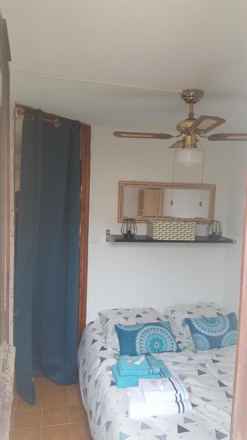 Appartement T2 Avec Son Rez De Jardin De 40 M2 5 Couchages 250M De La Plage Et 15Km De L'Arena Narbonne-Plage Exteriér fotografie